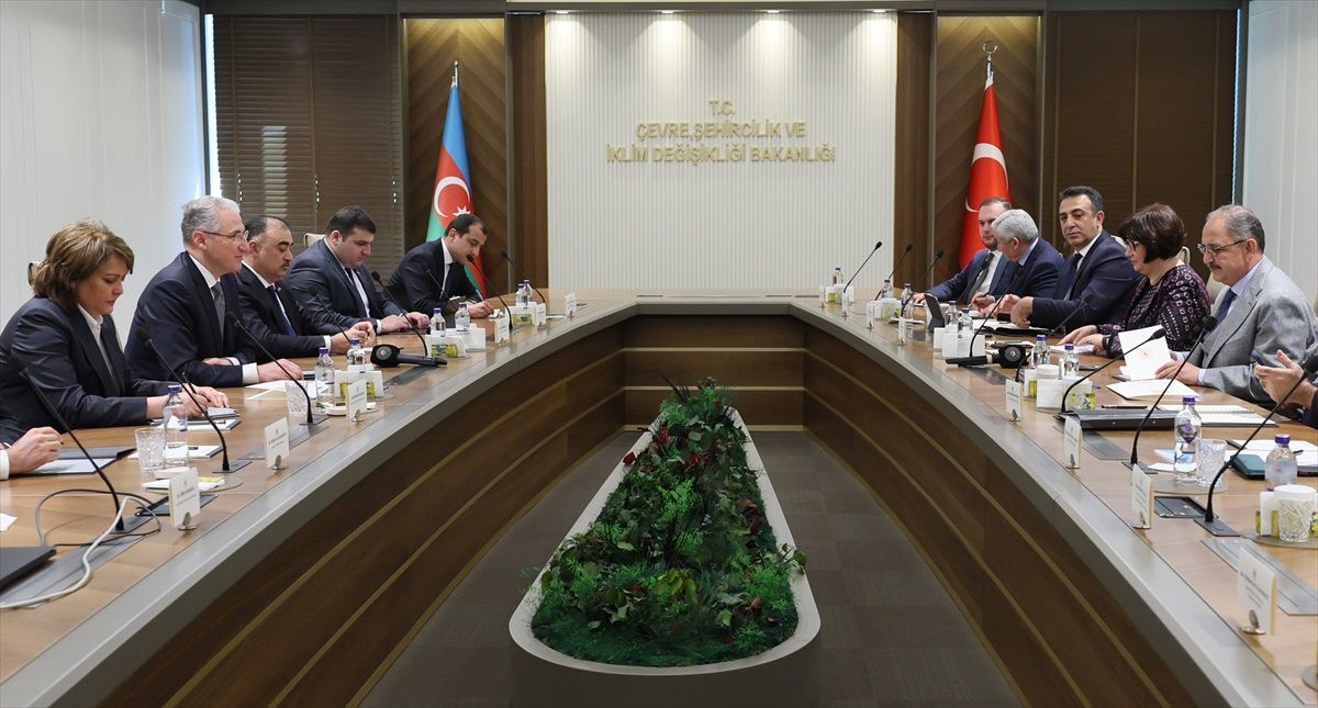Türkiye, Azerbaycan\'a COP29 sürecinde tam destek verecek
