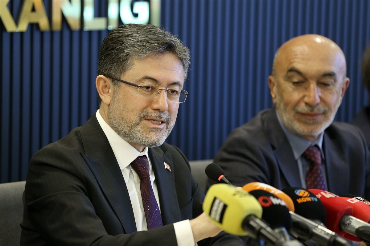 Tarım ve Orman Bakanı İbrahim Yumaklı, Ramazan denetimlerini sıklaştırdıklarını açıkladı