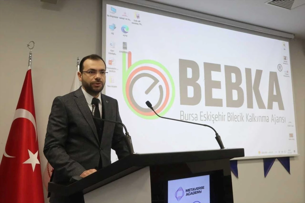 BEBKA, AR/VR/XR alanında eğitim platformu kuracak