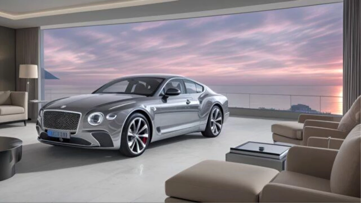 Bentley Motors, Miami\'de lüks rezidans gökdeleni inşa ediyor