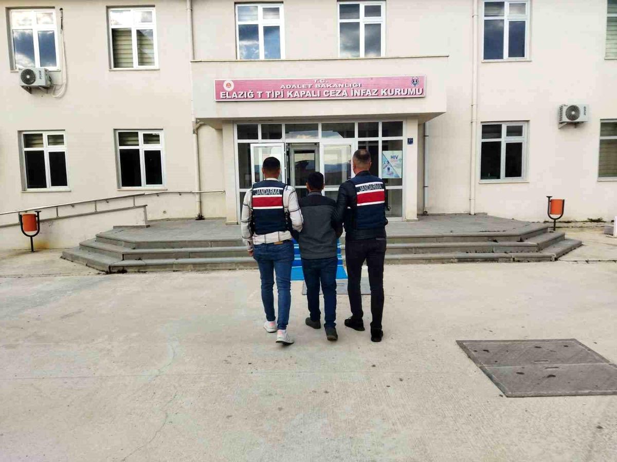 Bingöl\'de kasten öldürme suçundan hükümlü şahıs yakalandı