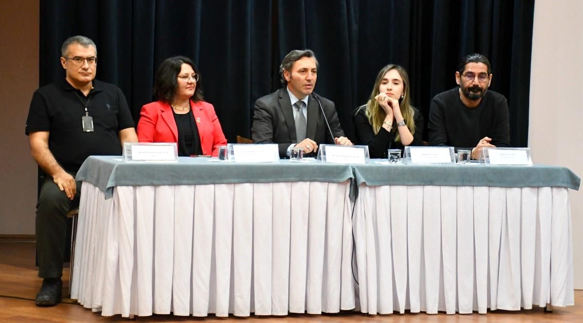 ÇOMÜ İletişim Fakültesi\'nden Bağımlılıkla Mücadele Etkinliği