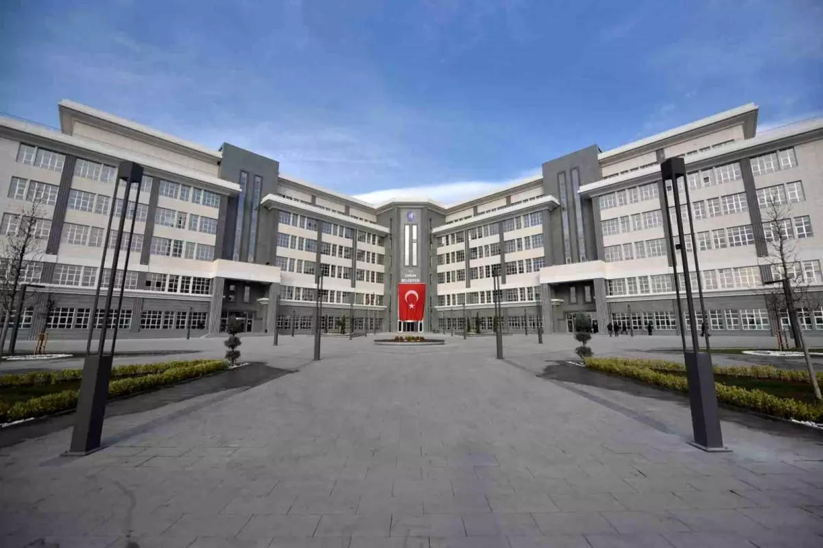 Çorum Belediyesi Dolandırıcılara Karşı Vatandaşları Uyardı