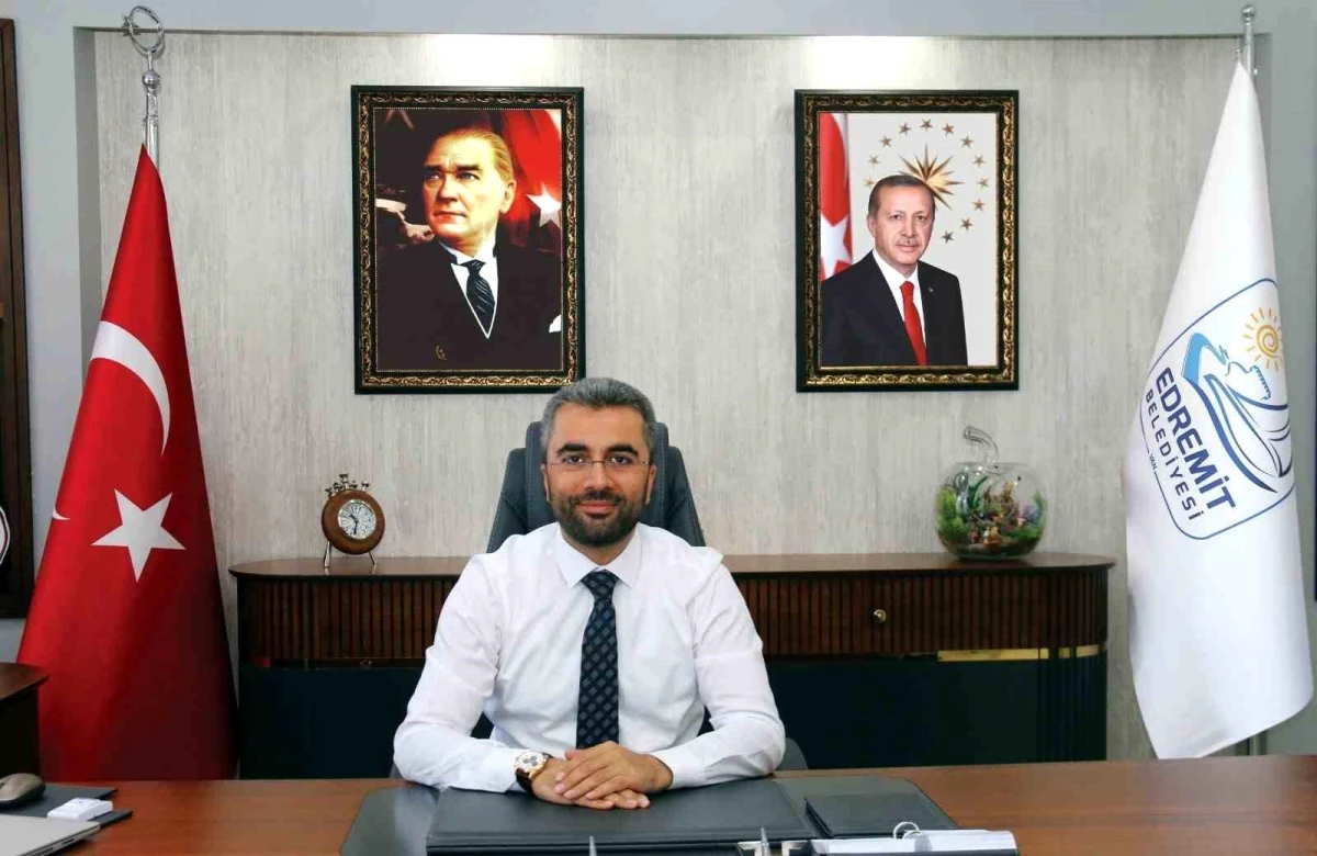 Edremit Belediye Başkanı İsmail Say\'dan Emeklilere Bayram İkramiyesi Müjdesi