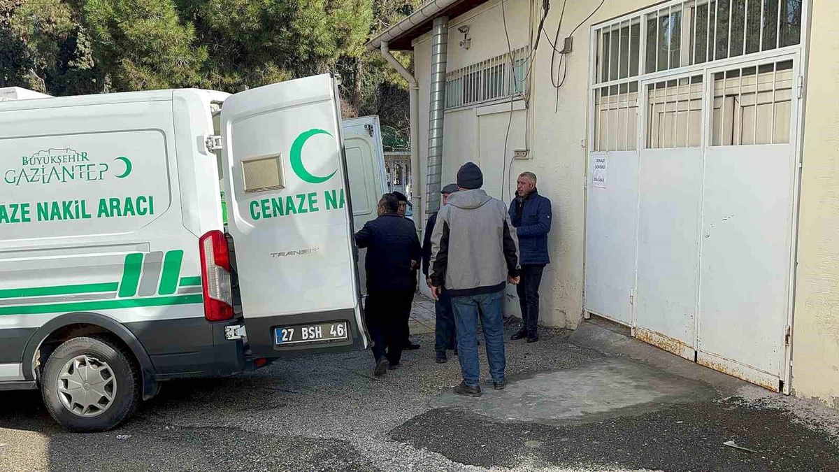Gaziantep\'te motosiklet kazası: Sürücü hayatını kaybetti