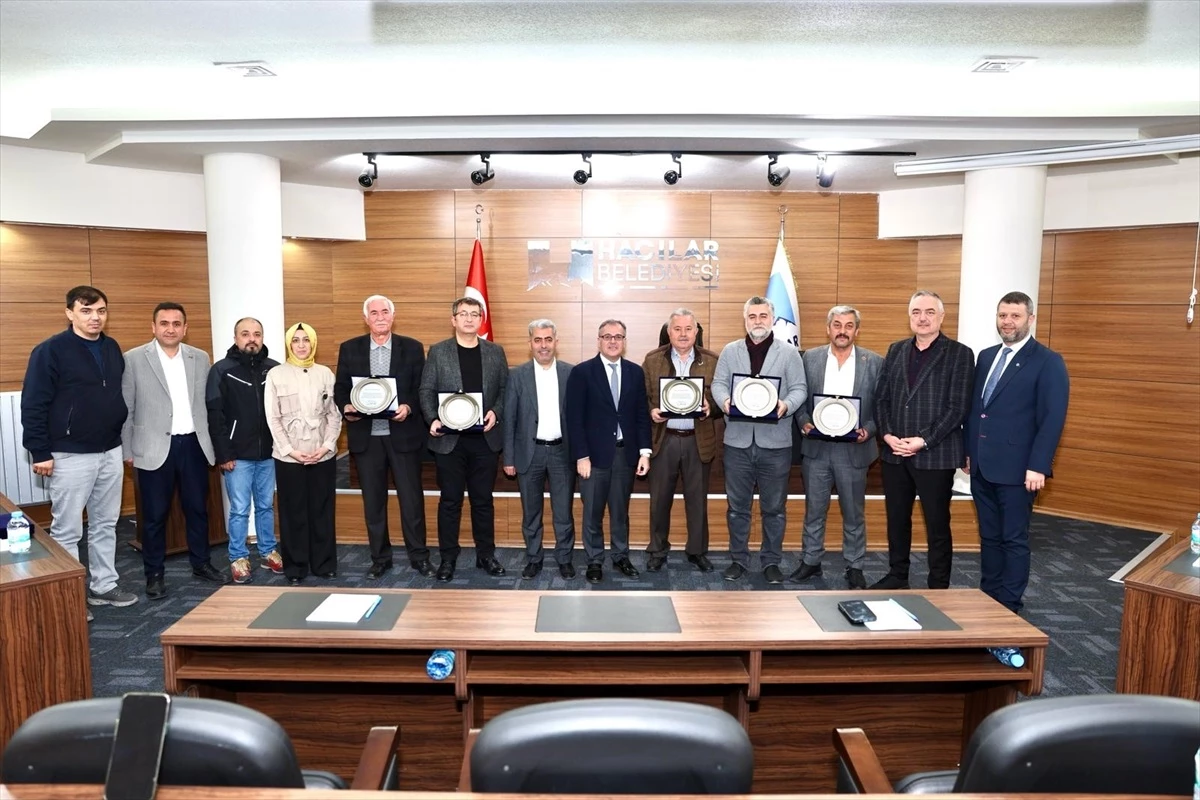 Hacılar Belediye Meclisi Mart Ayı Toplantısı Yapıldı