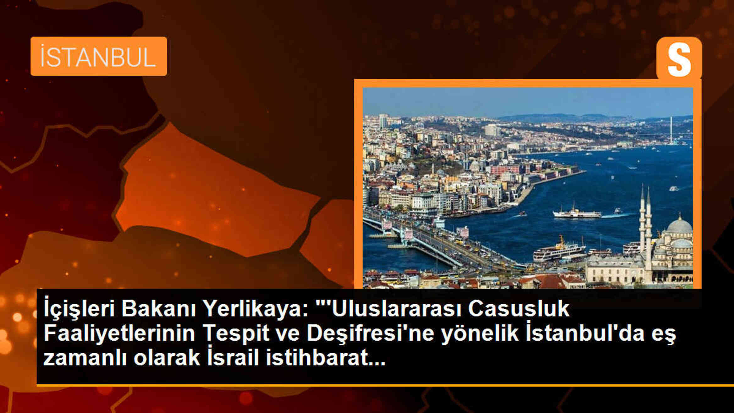 İstanbul\'da İsrail istihbaratına karşı \'KÖSTEBEK-2\' operasyonunda 7 şüpheli yakalandı