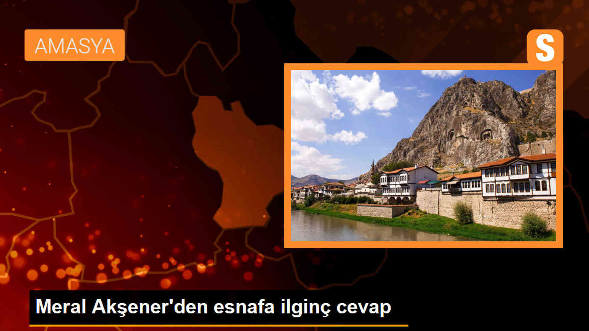 Meral Akşener, Etimesgut\'ta oy kullanacak vatandaşa ilginç cevap verdi