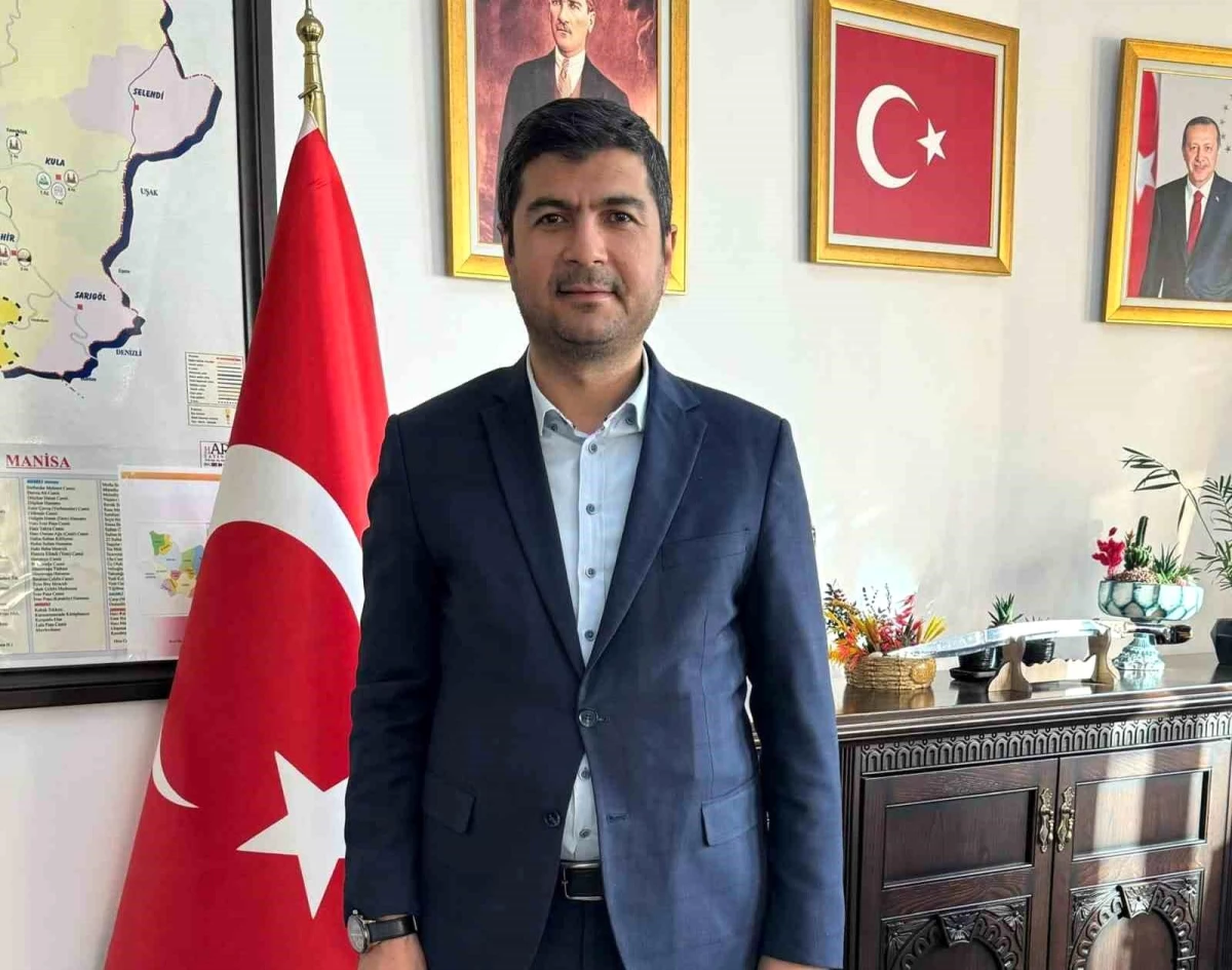 İzmir Vakıflar Bölge Müdürü: Manisa Vakıf İş Hanı\'nda Ramazan ayı boyunca iftar sofrası kurulacak