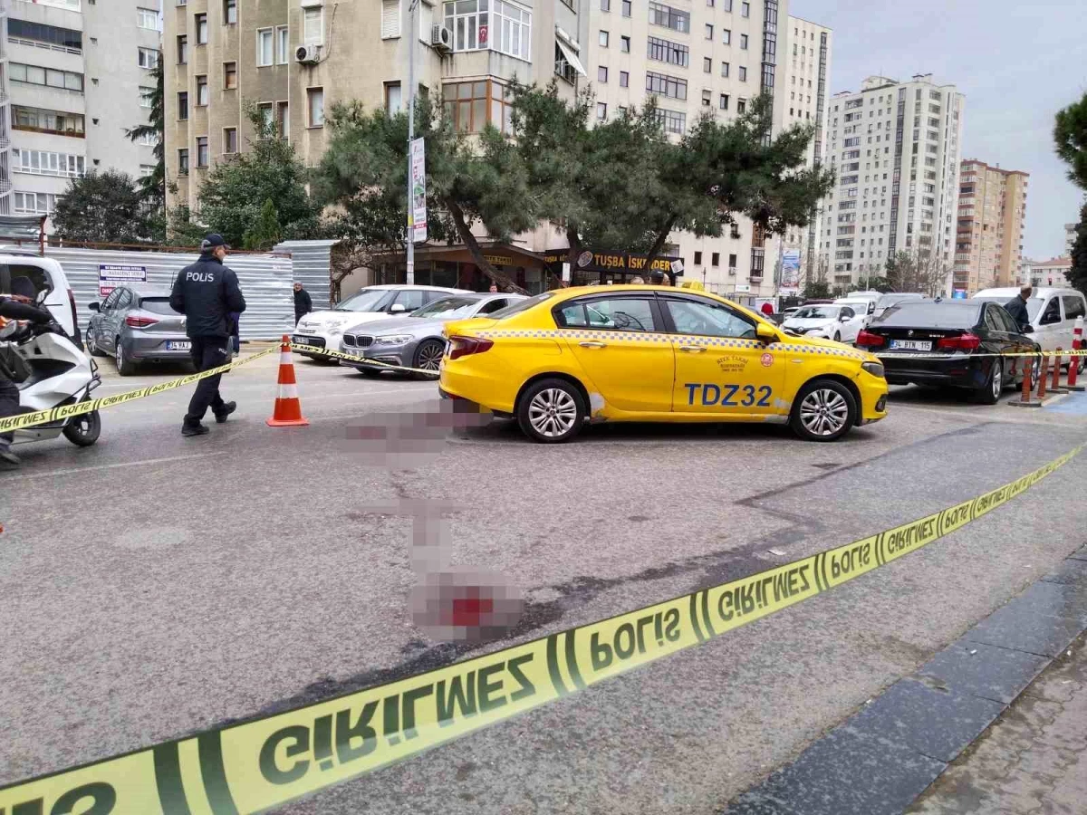 60 yaşındaki taksiciyi gasbedip şah damarından bıçakladılar