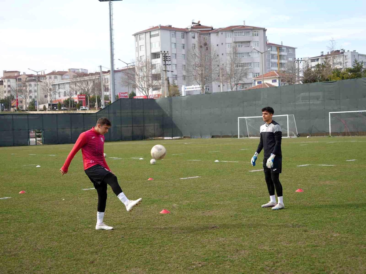 Kastamonuspor, Sarıyer maçı için hazır