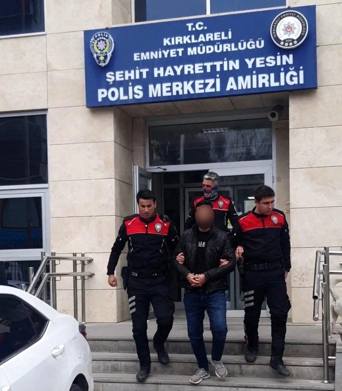 Kırklareli\'nde aranan 81 hükümlü ve 173 şüpheli yakalandı