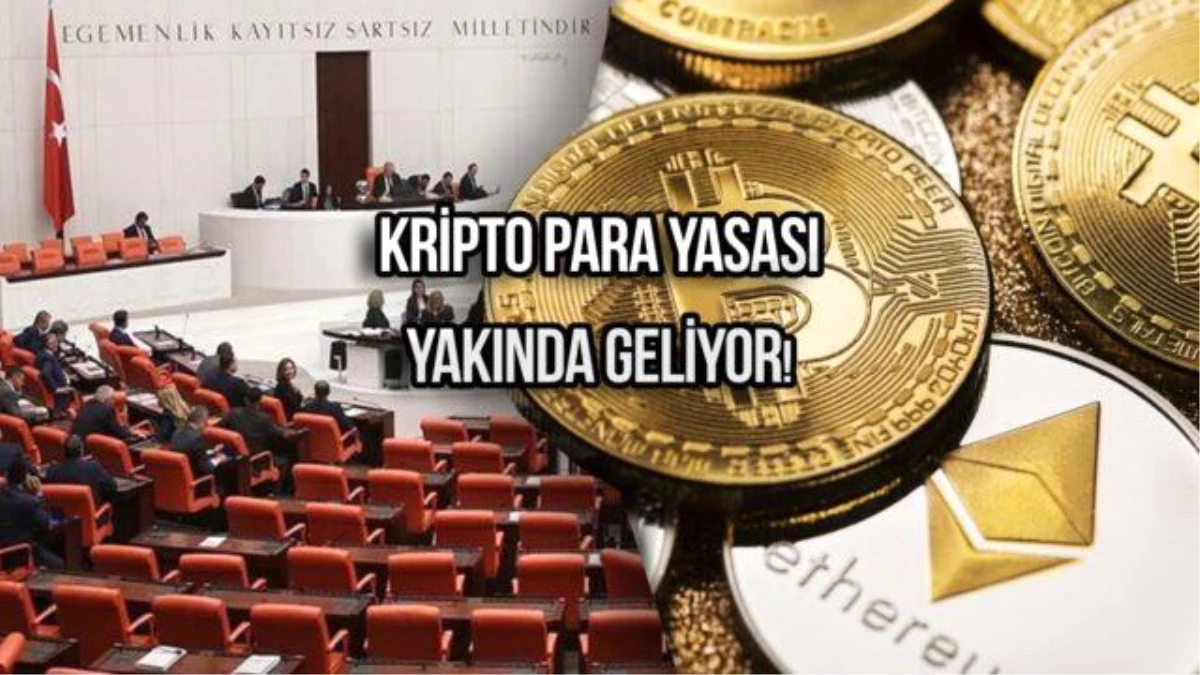 Kripto Para Yasası ve Piyasa Düzenlemesi Meclise Geliyor