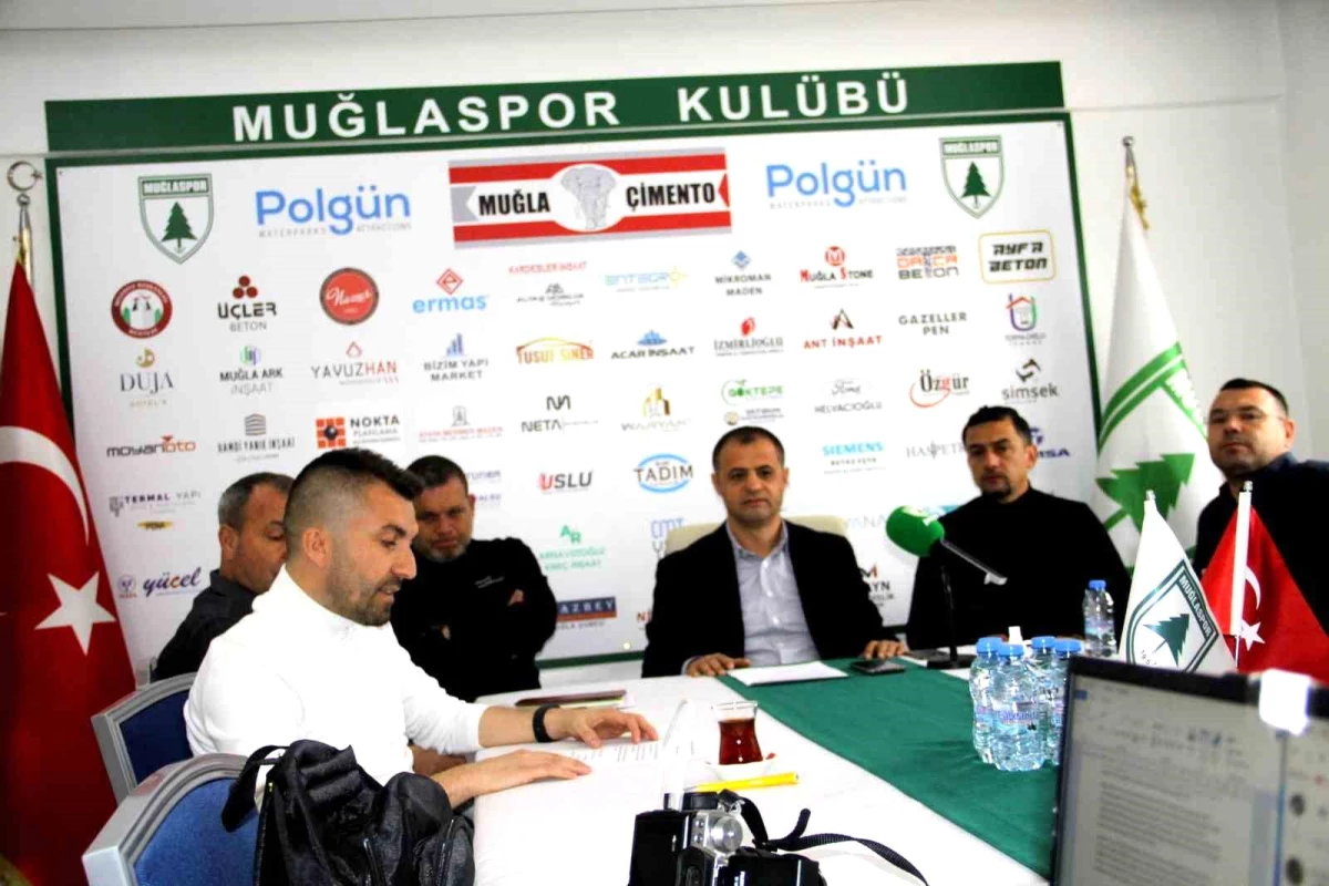 Muğlaspor, Manavgat Belediyespor\'u konuk edecek