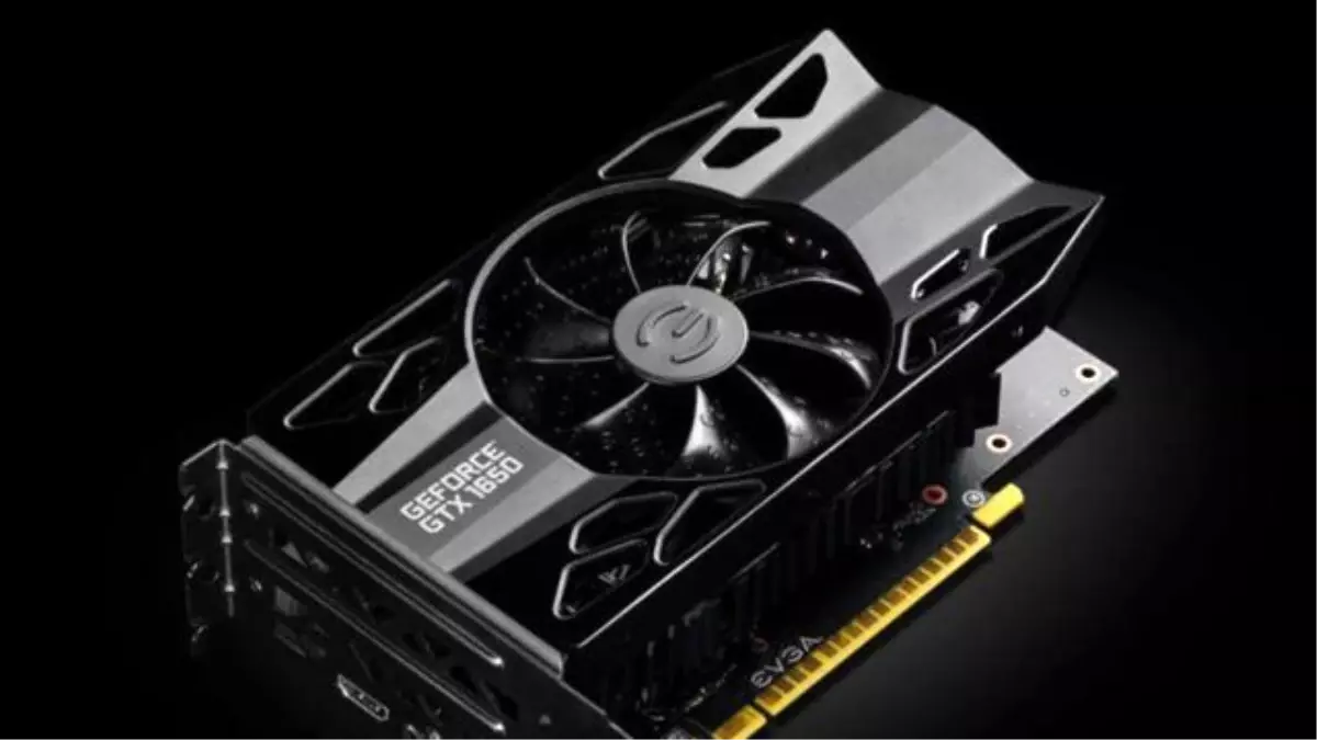 NVIDIA, GTX 1650 ve GTX 1630 Üretimini Sonlandırdı