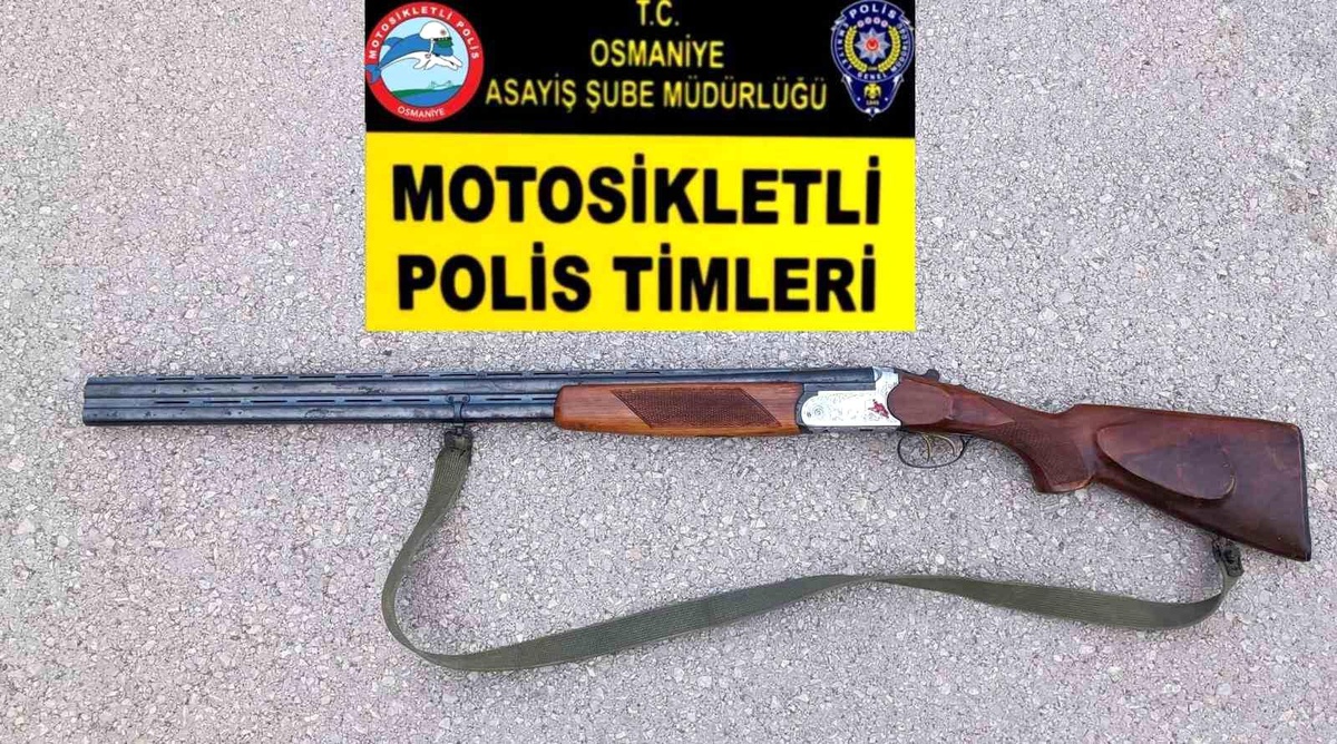 Osmaniye\'de Asayiş Uygulamalarında 94 Şüpheli Yakalandı, 21 Kişi Tutuklandı
