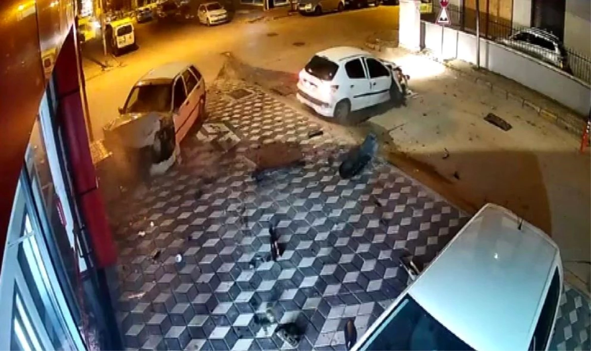 Isparta\'da kaza sonrası kaçan sürücü polis tarafından yakalandı