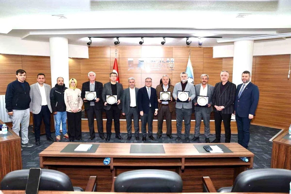 Hacılar Belediye Meclisi Mart Ayı Toplantısını Gerçekleştirdi