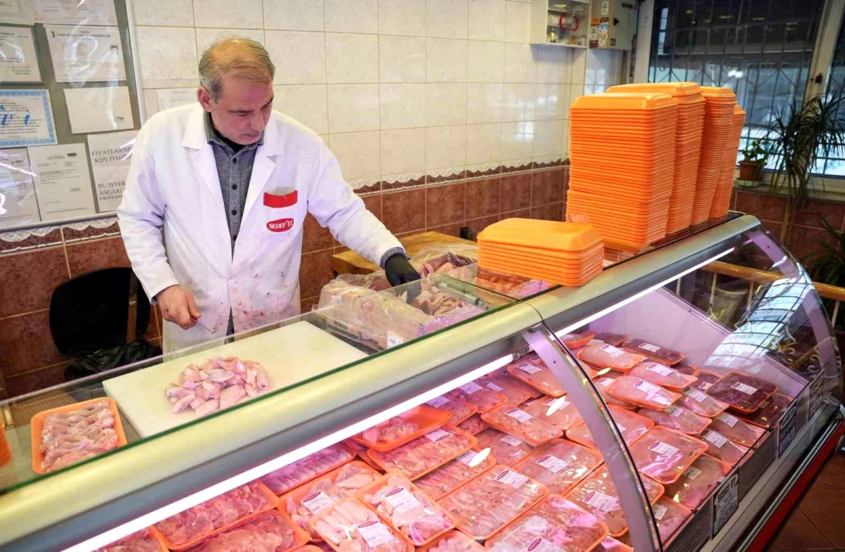 Ramazan Öncesi Tavuk Eti Fiyatları Artıyor