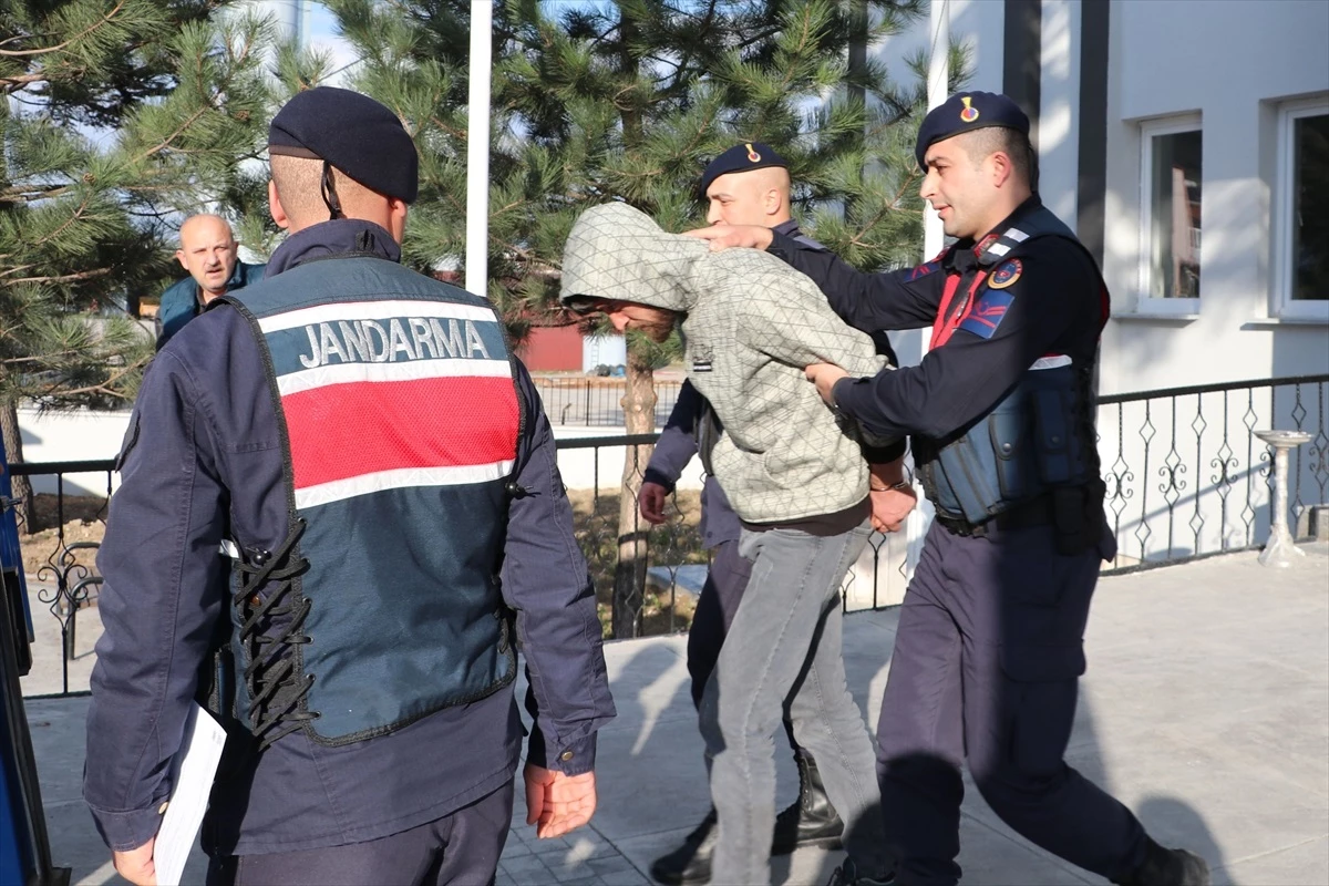 Samsun\'da polis memurunu çarparak şehit eden sürücü tutuklandı