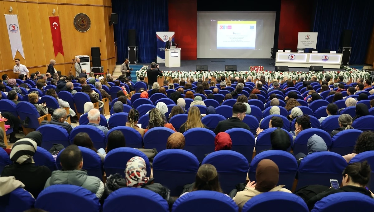 Samsun\'da Özel Yeteneklileri Fark Edelim Projesi Açıldı