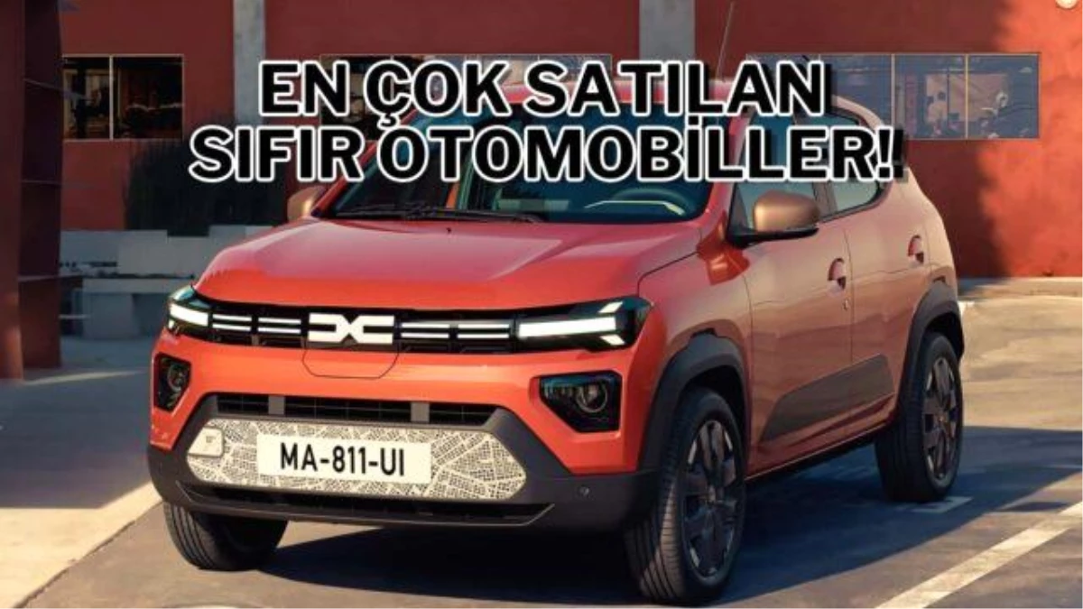 2024 Şubat Ayında En Çok Satılan Sıfır Otomobiller