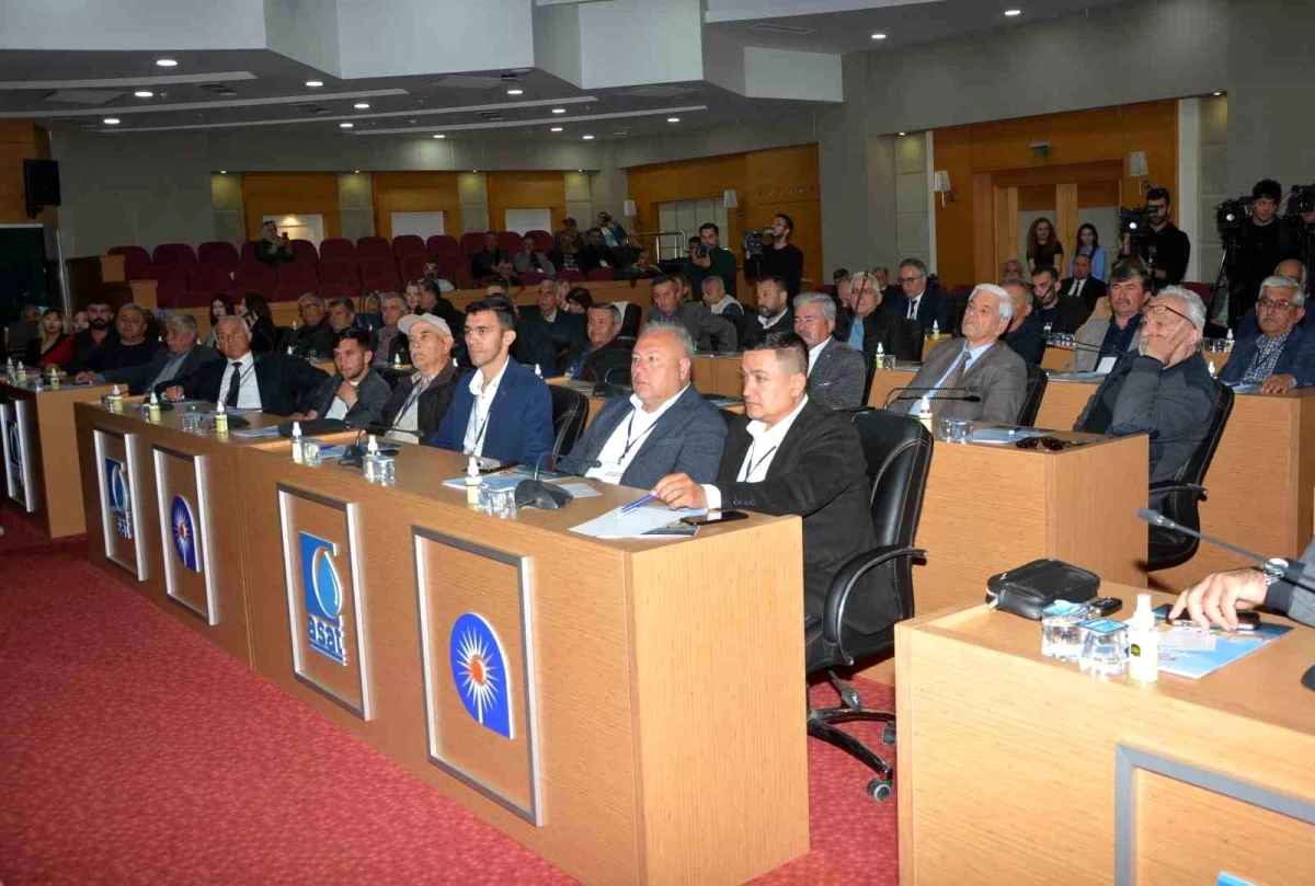 Antalya\'nın Kooperatifçileri Buluşması Panelinde Yerelden Kalkınma İçin Yapılması Gerekenler Tartışıldı