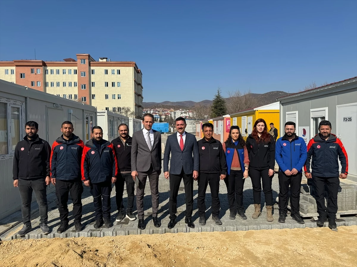 Tunceli\'de Deprem Hazırlıkları: Arama Kurtarma Okulu Oluşturulacak