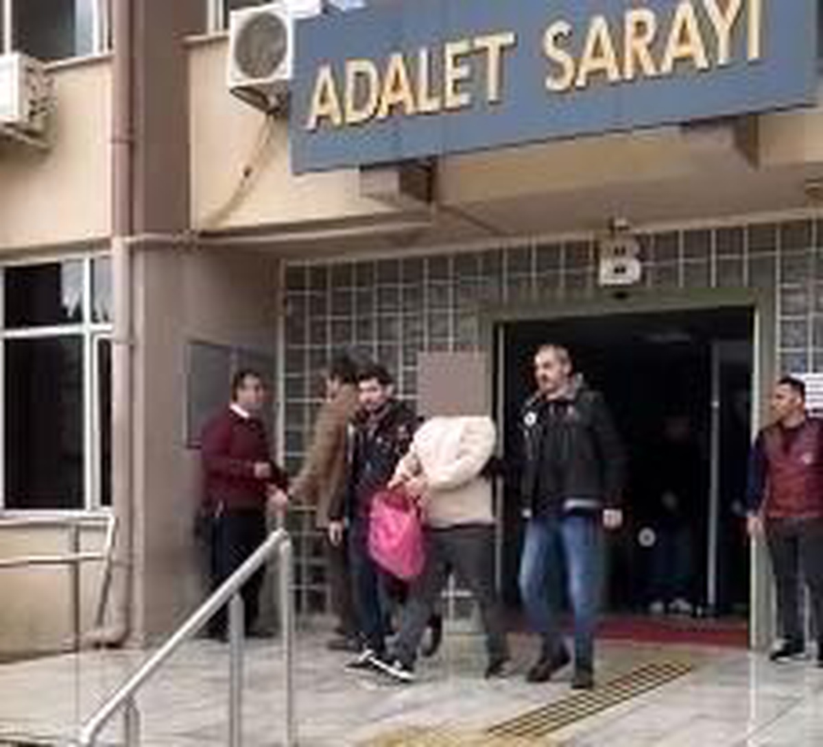 Aydın\'da 18 Yıl Hapis Cezası Bulunan Şahıs Yakalandı