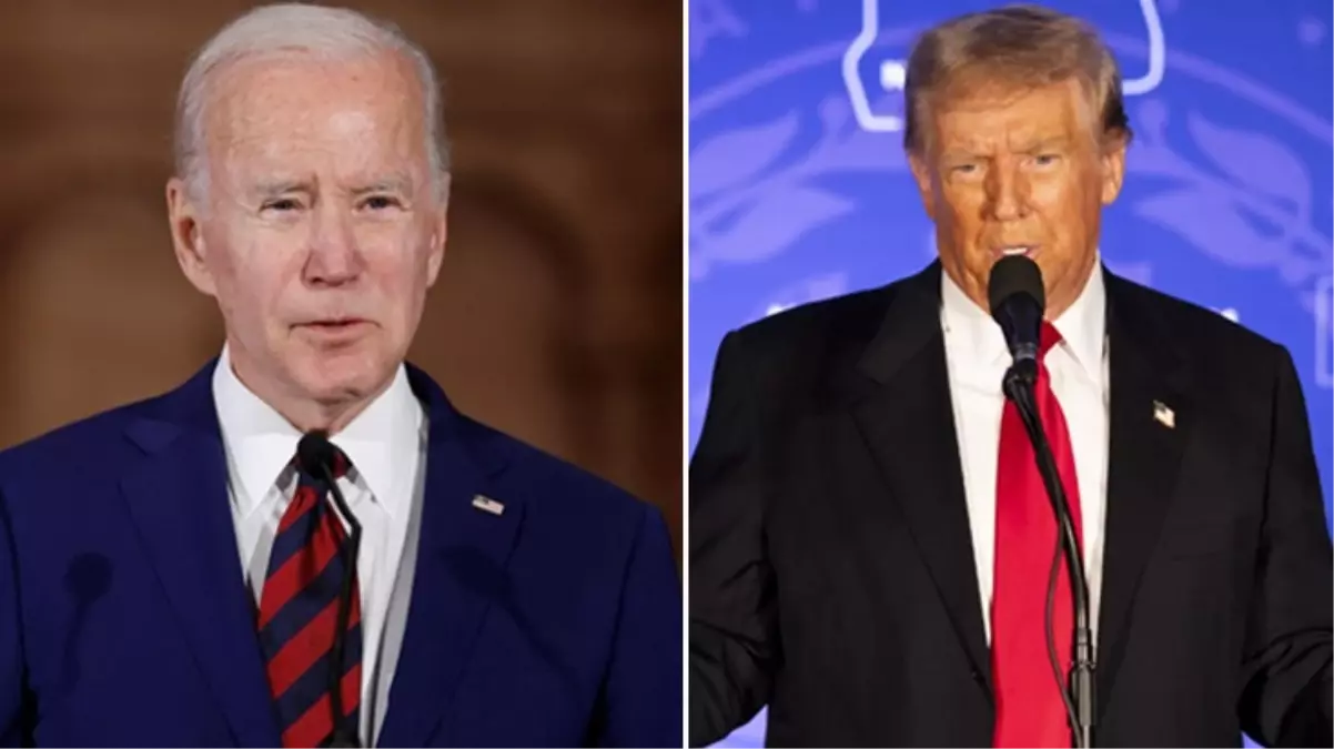 ABD\'deki ön seçimlerden Biden ve Trump çıktı