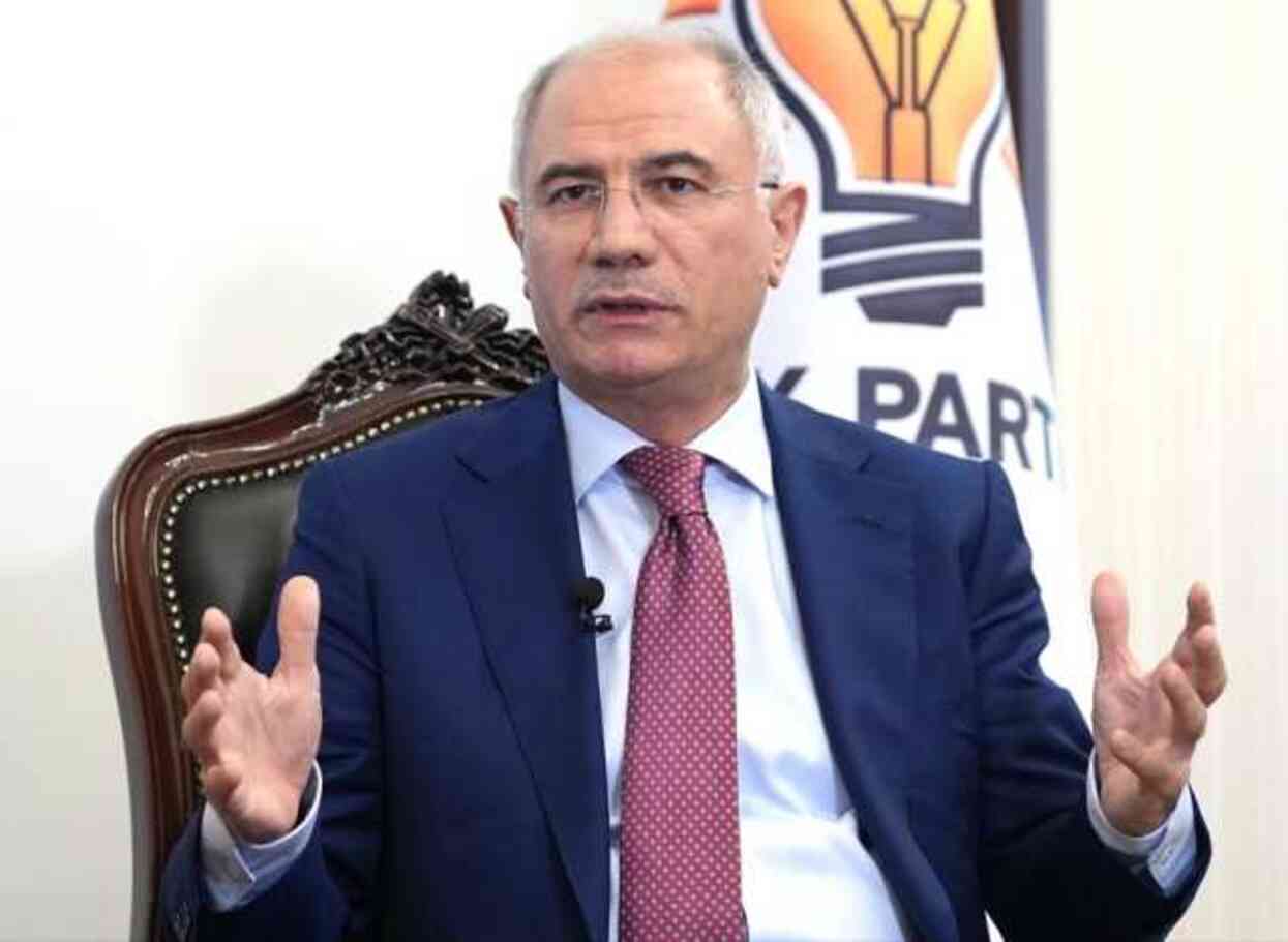 AK Parti Genel Başkanvekili Ala, Yeniden Refah'la köprüleri attı: CHP'ye yardımcı oluyor, ittifak değiliz AK Parti Genel Başkanvekili Ala, Yeniden Refah'la köprüleri attı: CHP'ye yardımcı oluyor, ittifak değiliz