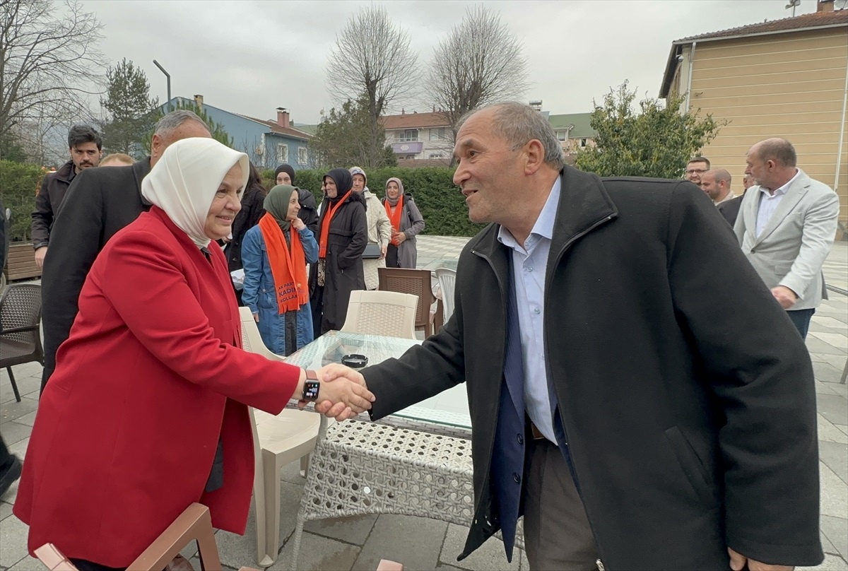 AK Parti\'li Keşir\'den Ekrem İmamoğlu\'na tepki