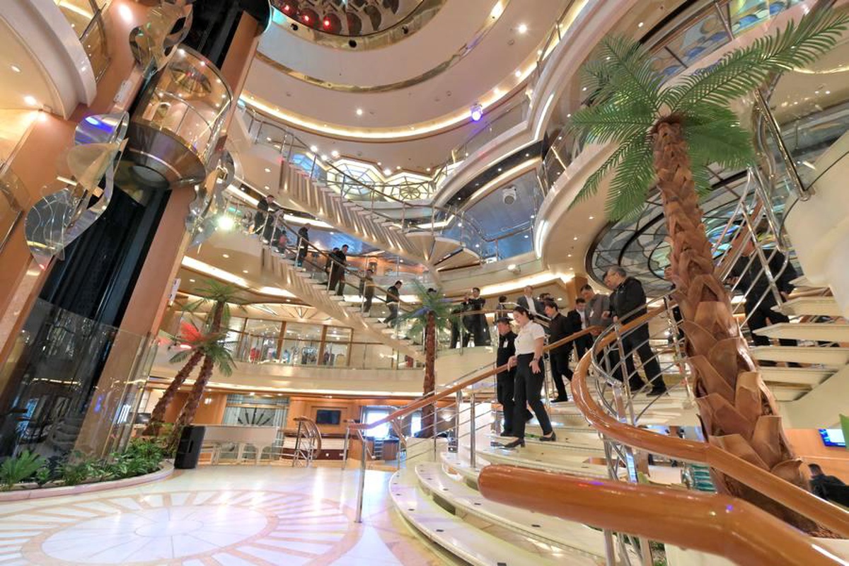 Pingtan, Çin\'den Japonya\'ya kruvaziyer seyahatleri başlıyor