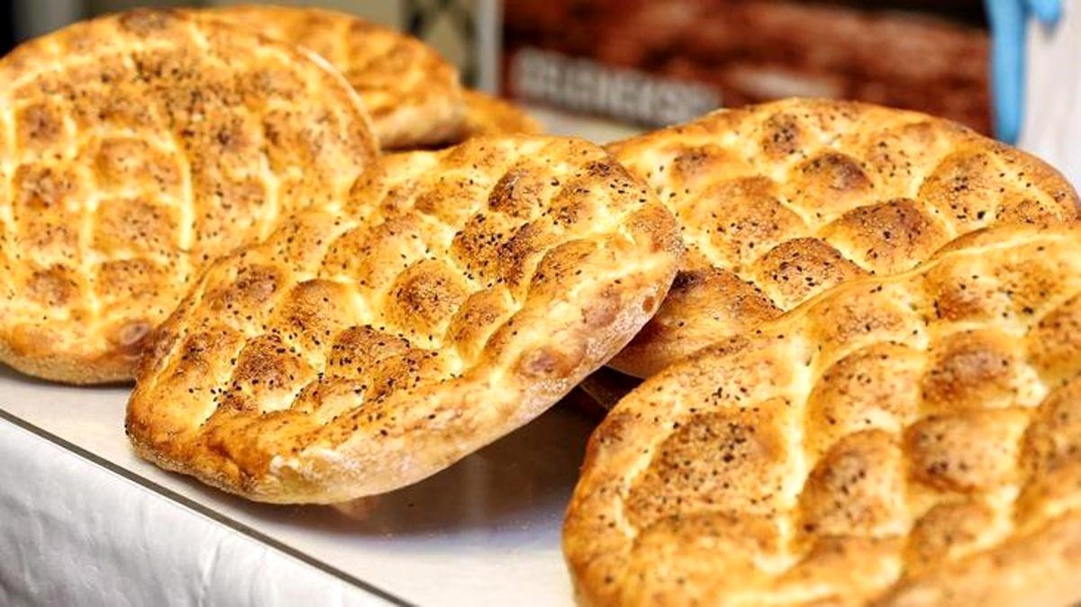 Ramazan Pidesi Aydın\'da 15 TL\'den Satılacak