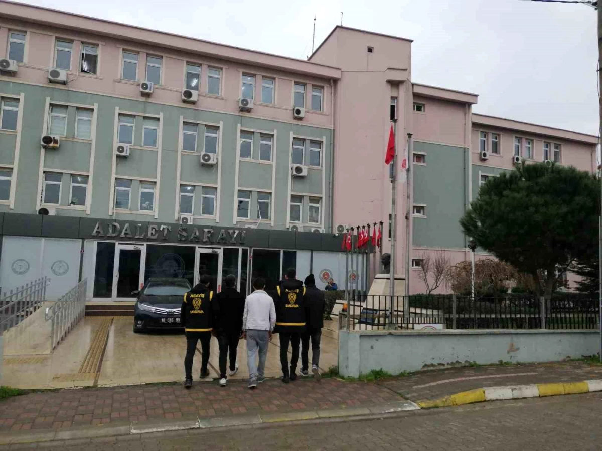 Bandırma\'da Dolandırıcılık Operasyonunda Yakalanan Şahıs Hapis Cezasına Çarptırıldı