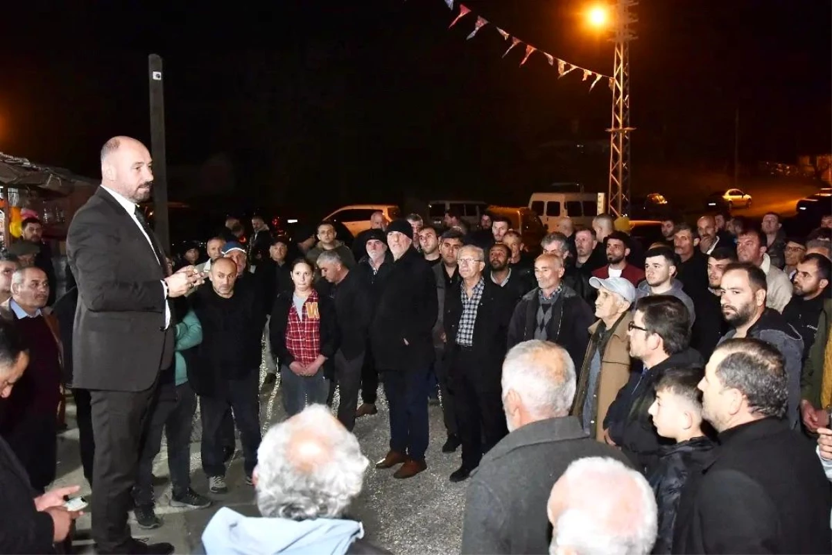 Tekkeköy Belediye Başkanı ve Adayı Hasan Togar, Gönül Köprüleri Kurmaya Devam Ediyor