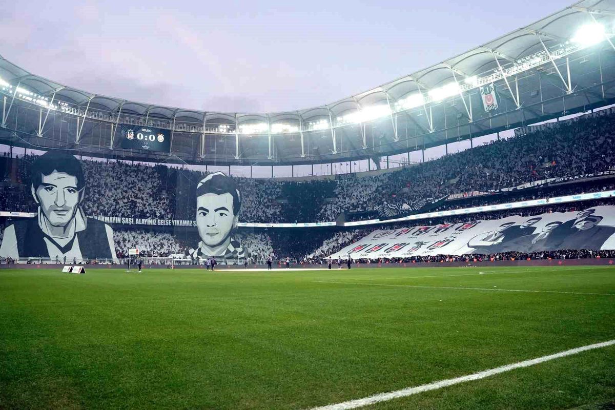 Beşiktaş, Avrupa hedefine ulaşmak için İstanbul\'da mücadele edecek