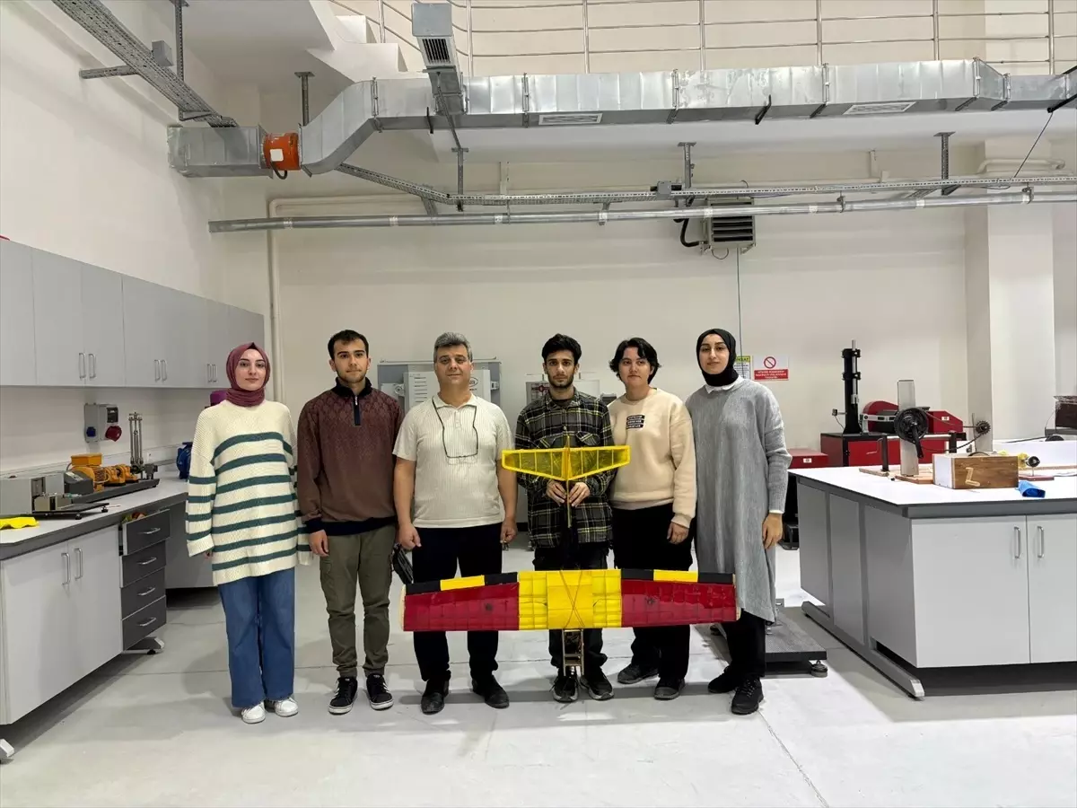 BŞEÜ, 'ARSLAN İHA' projesiyle TEKNOFEST 2024'e katılacak