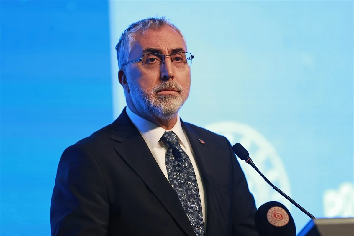 Çalışma ve Sosyal Güvenlik Bakanı Işıkhan, "İş-Pozitif Adana Tanıtım Programı"nda konuştu Açıklaması