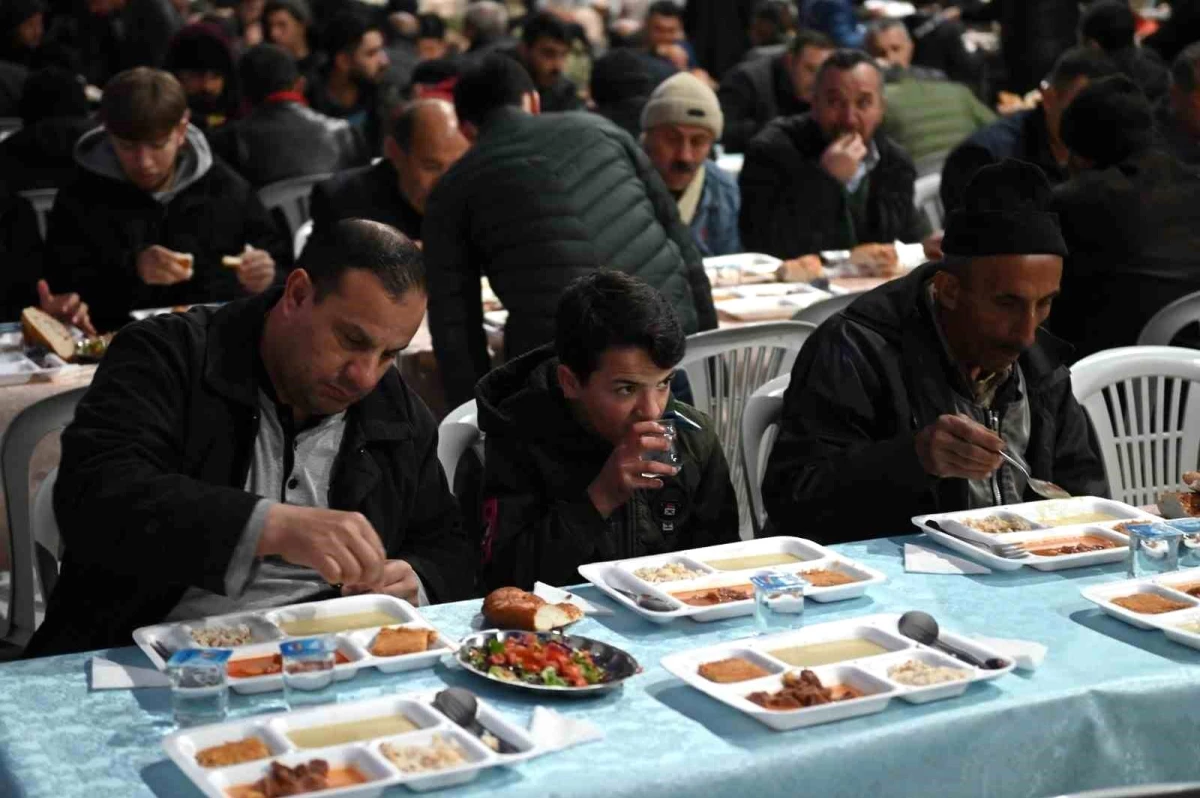 Çorum Belediyesi Ramazan Ayı Boyunca İftar Yemeği Verecek