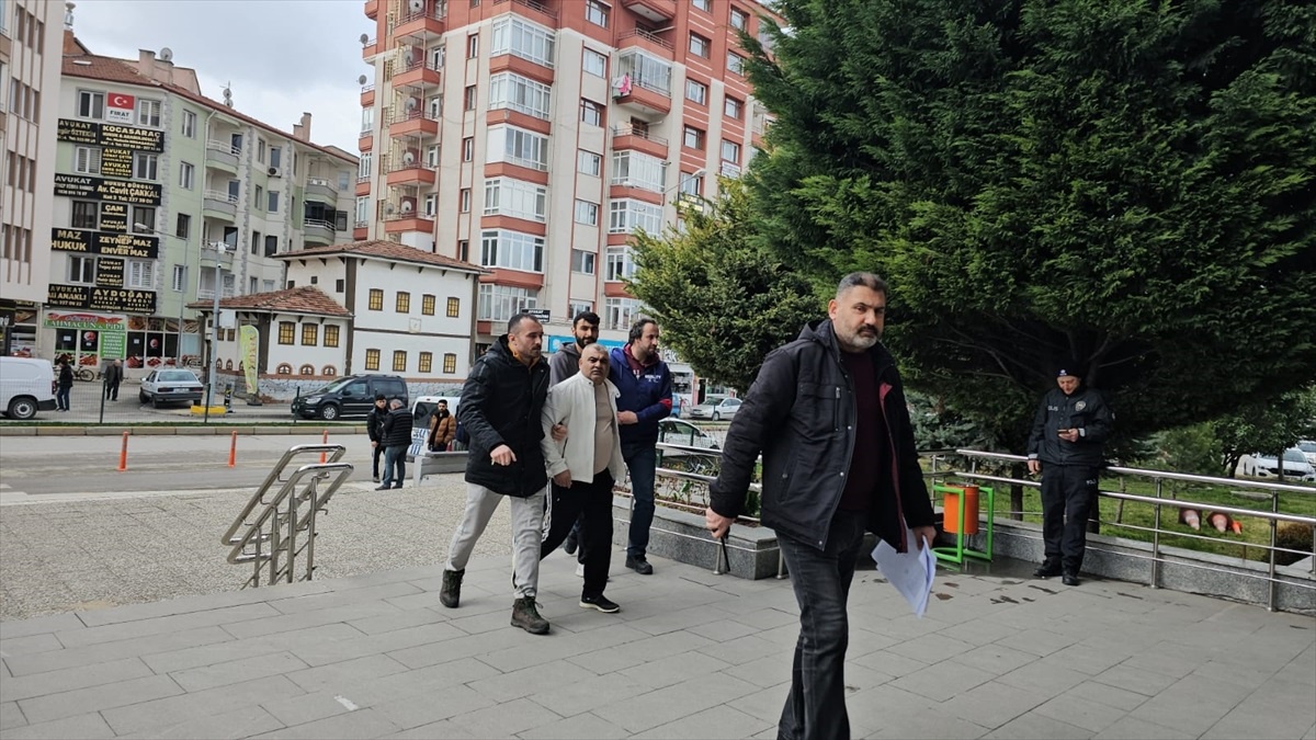 Çorum\'da Kesinleşmiş Hapis Cezası Bulunan 2 Kişi Yakalandı