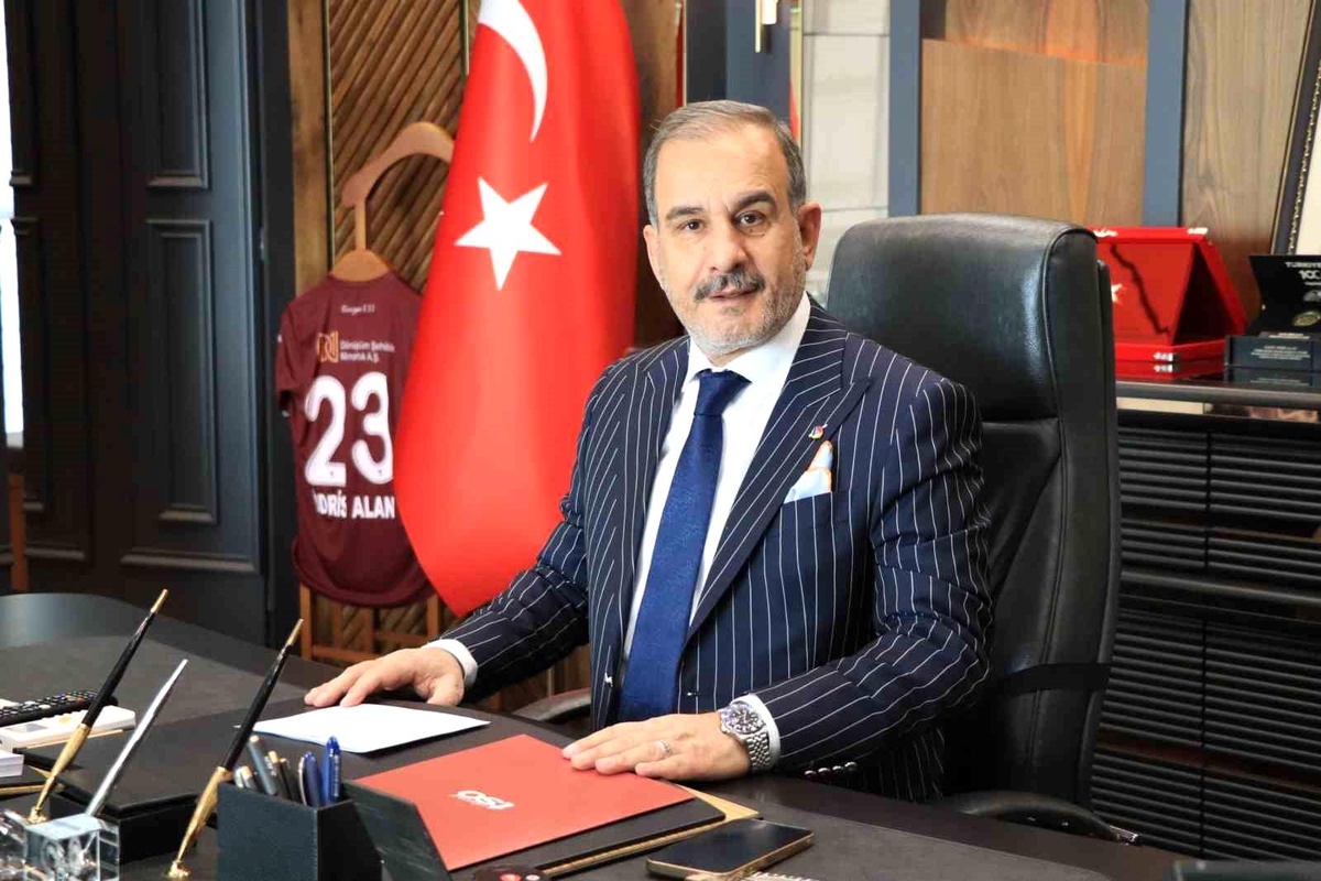 Elazığ Ticaret ve Sanayi Odası Başkanı, Cumhurbaşkanı Erdoğan\'dan savunma sanayii yatırımlarının başlatılmasını bekliyor