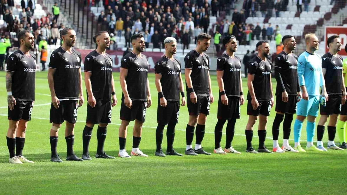 Elazığspor\'un kalan maç programı belli oldu