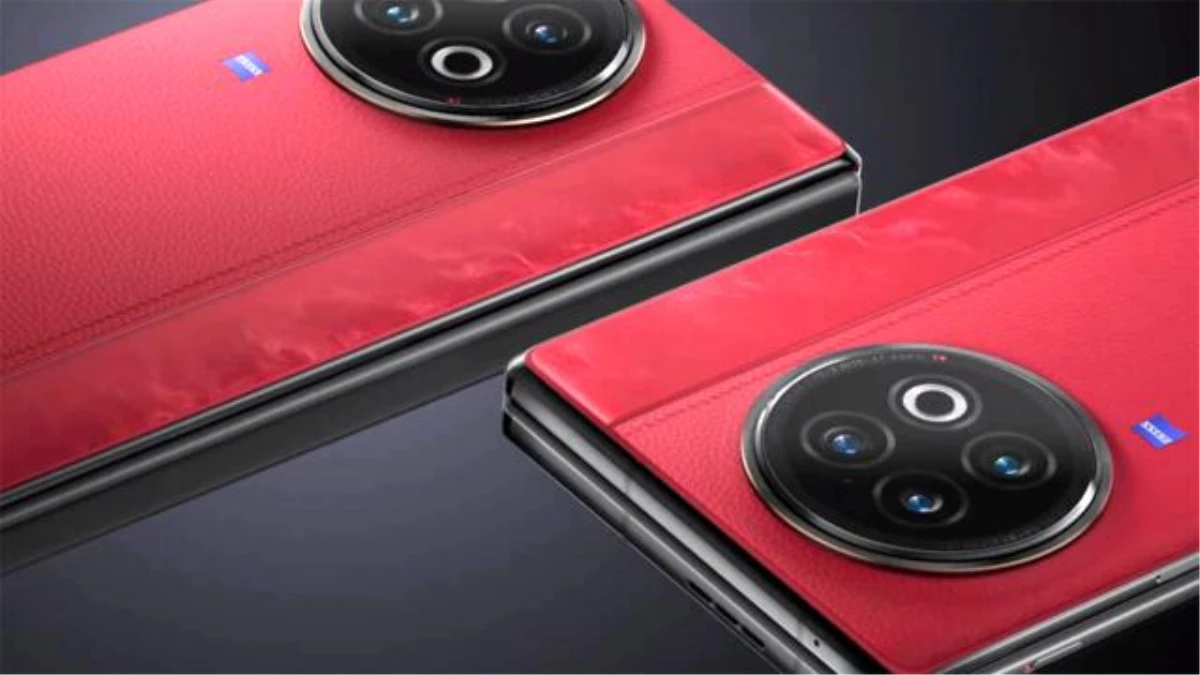vivo X Fold 3: En İnce ve En Hafif Katlanabilir Telefon