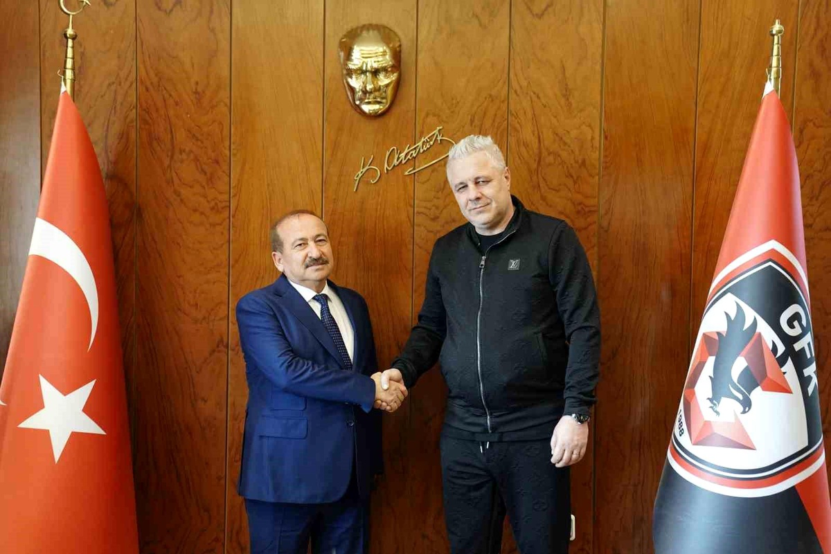 Gaziantep Futbol Kulübü, Marius Sumudica ile yollarını ayırdı