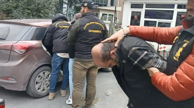 Günler sonra yakalandılar! Kerem Aktürkoğlu'nun yolunu kesen trafik magandaları suç makinesi çıktı