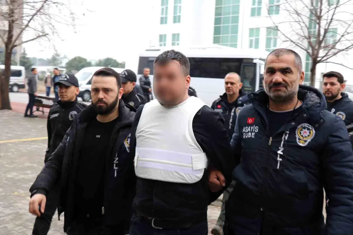 Denizli Pamukkale Üniversitesi Hastanesi Kantininde Silahlı Saldırı: 3 Tutuklama