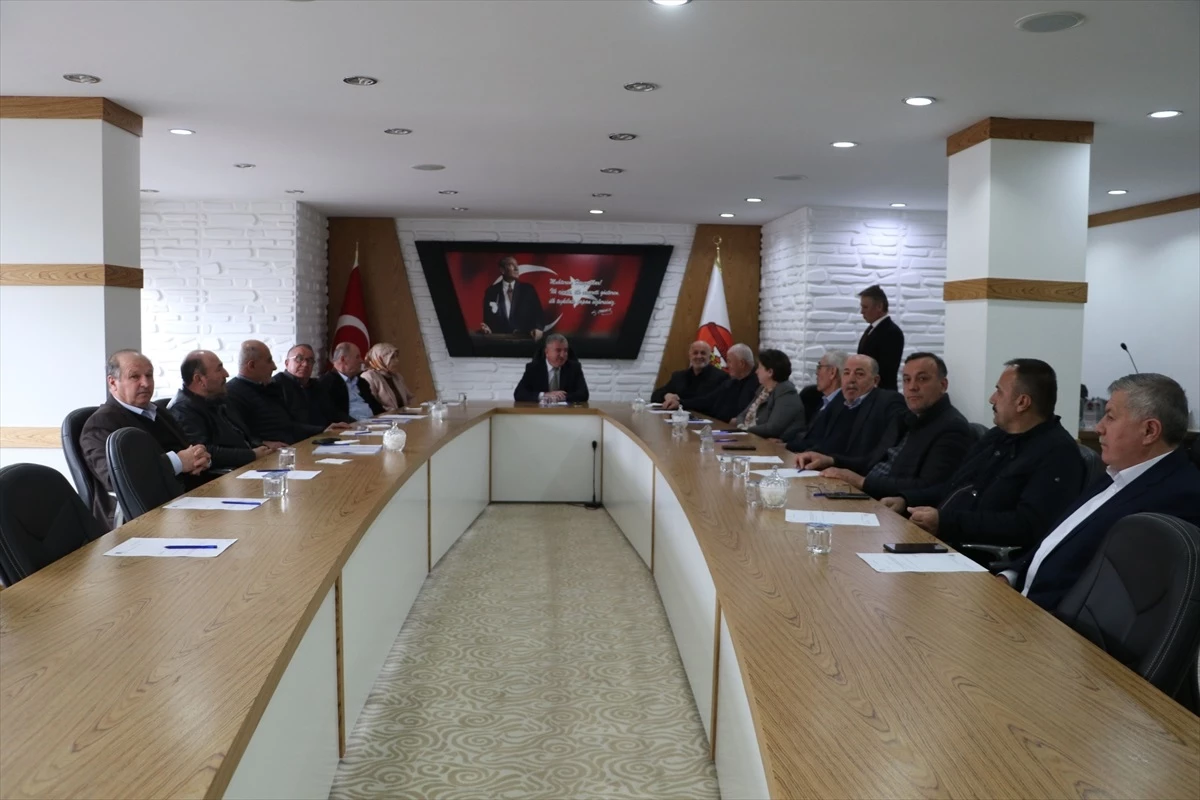 Havza Belediyesi Meclisi Mart Ayı Toplantısını Gerçekleştirdi