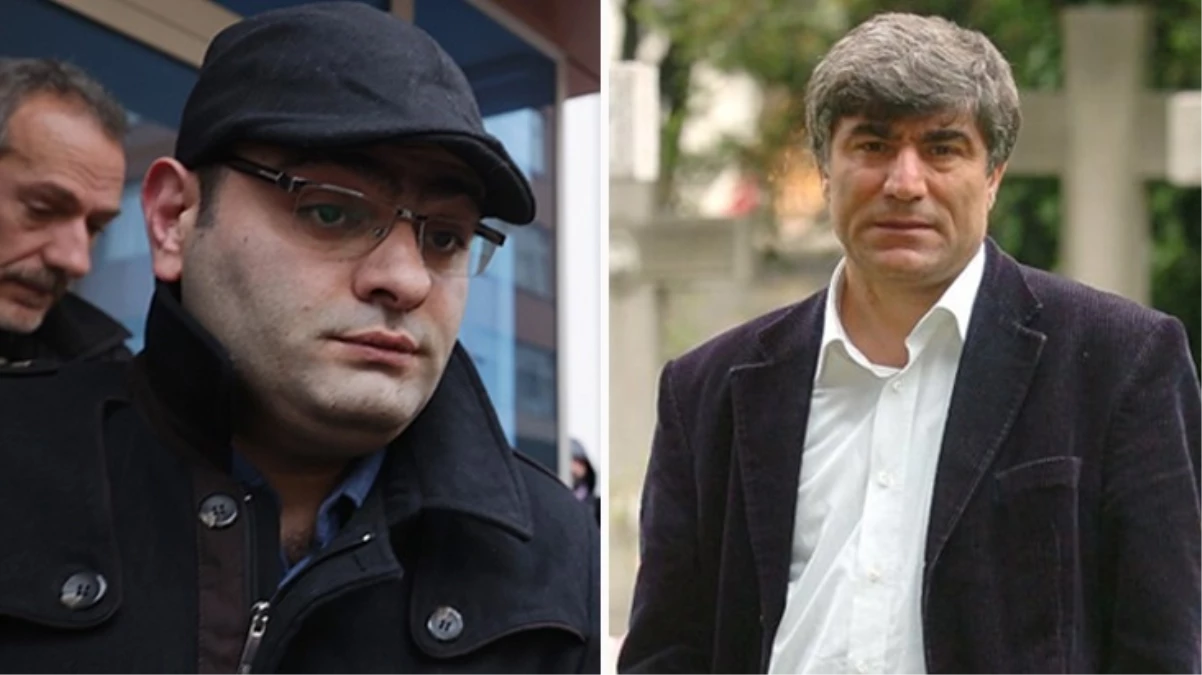 Hrant Dink\'in katili Ogün Samast: Rahat ol koçum kimse sana bir şey yapmaz dediler