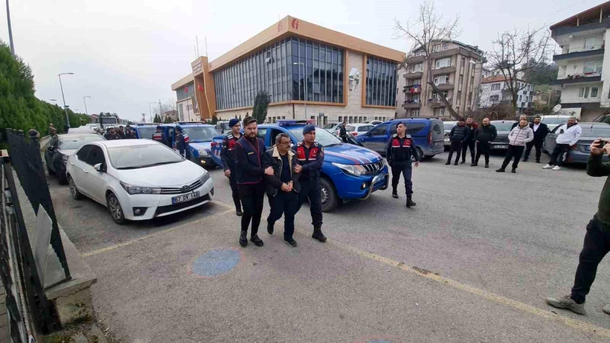 Zonguldak\'ta iç mimarın ölümüyle ilgili 2 şüpheliden 1\'i tutuklandı